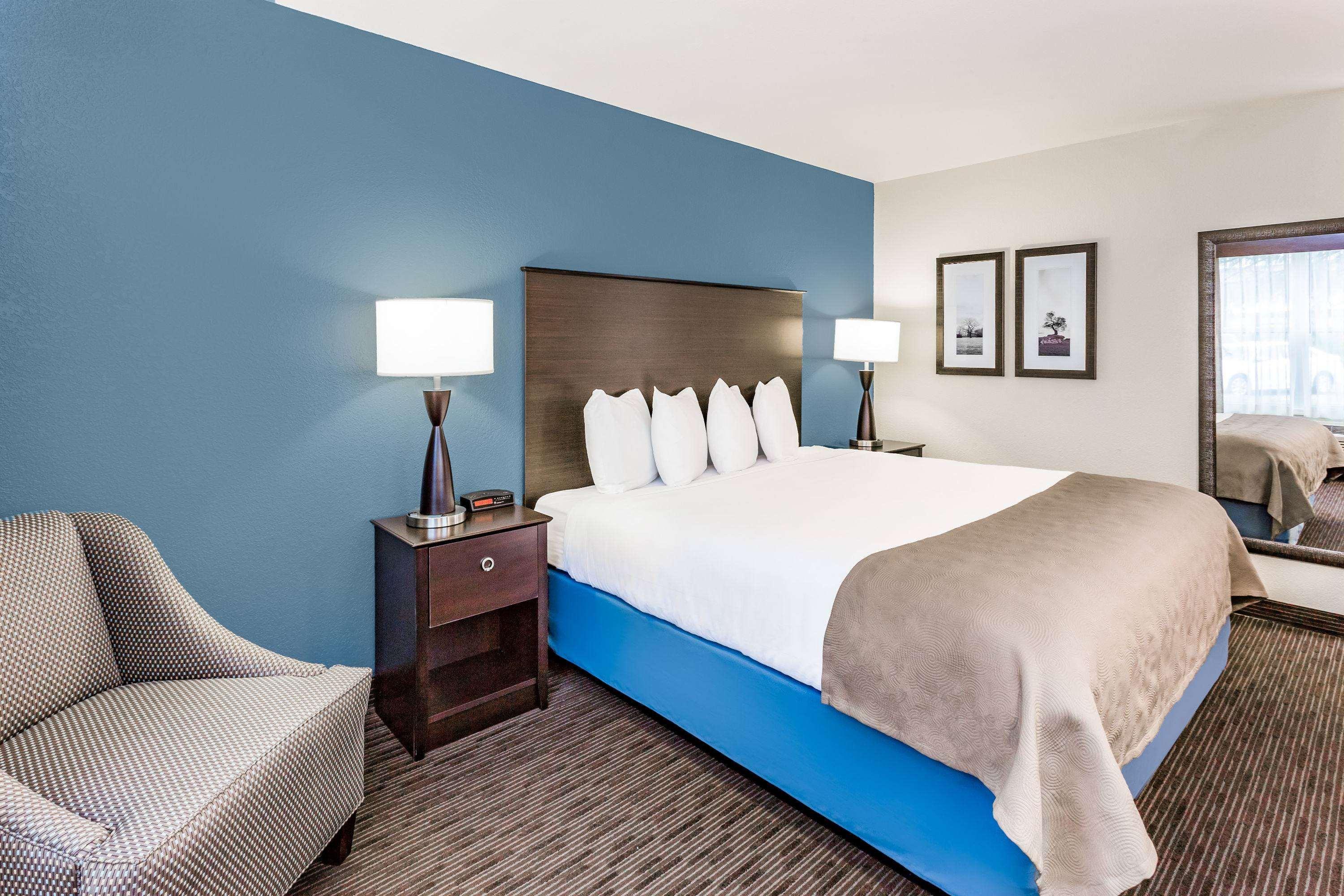 Americinn & Suites Burnsville, Mn Exteriör bild