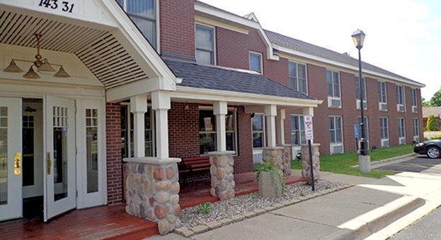 Americinn & Suites Burnsville, Mn Exteriör bild