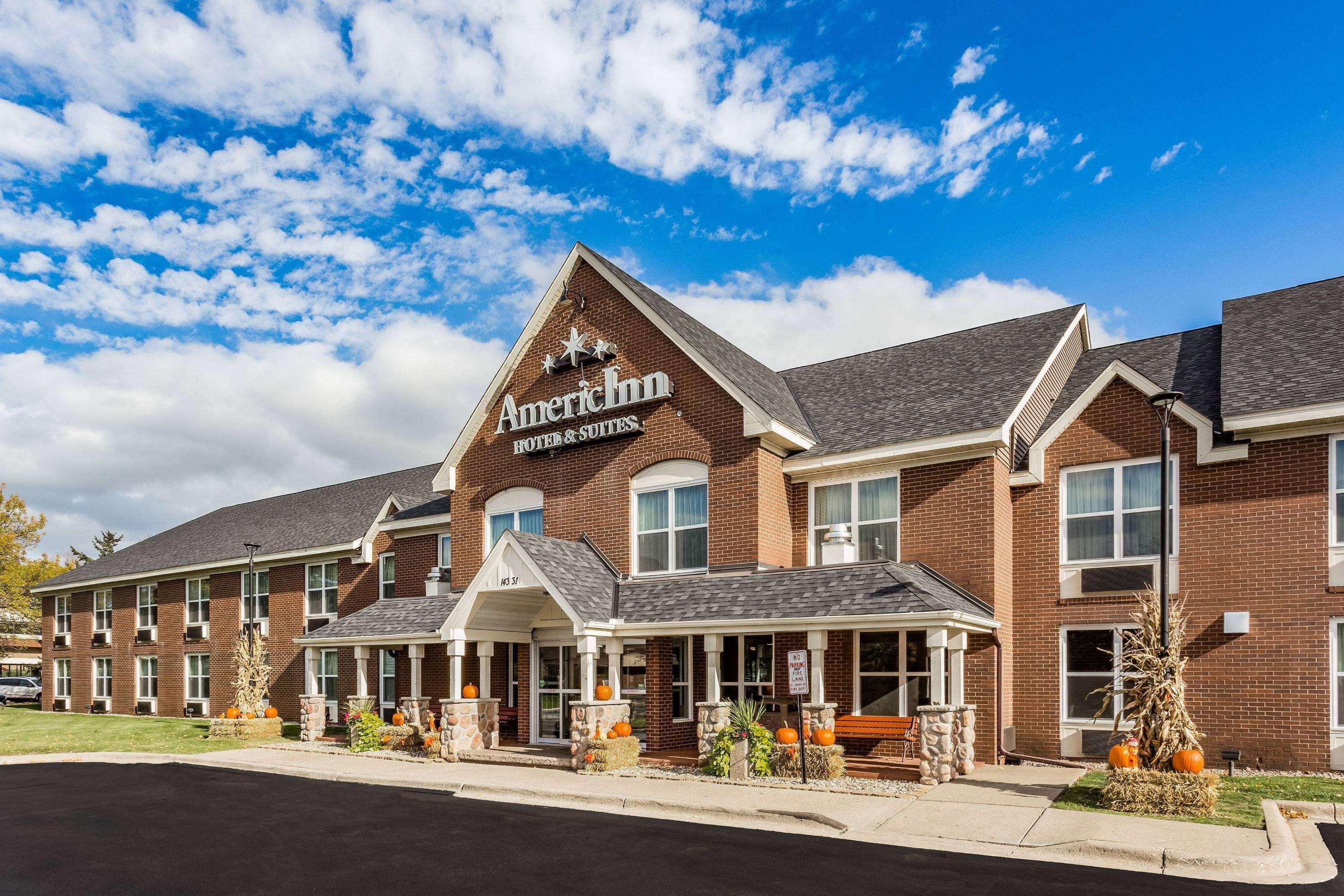 Americinn & Suites Burnsville, Mn Exteriör bild