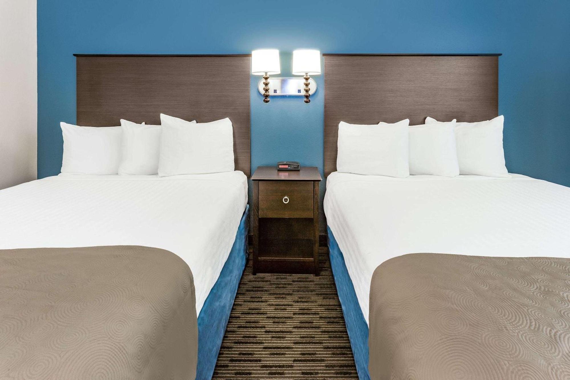 Americinn & Suites Burnsville, Mn Exteriör bild