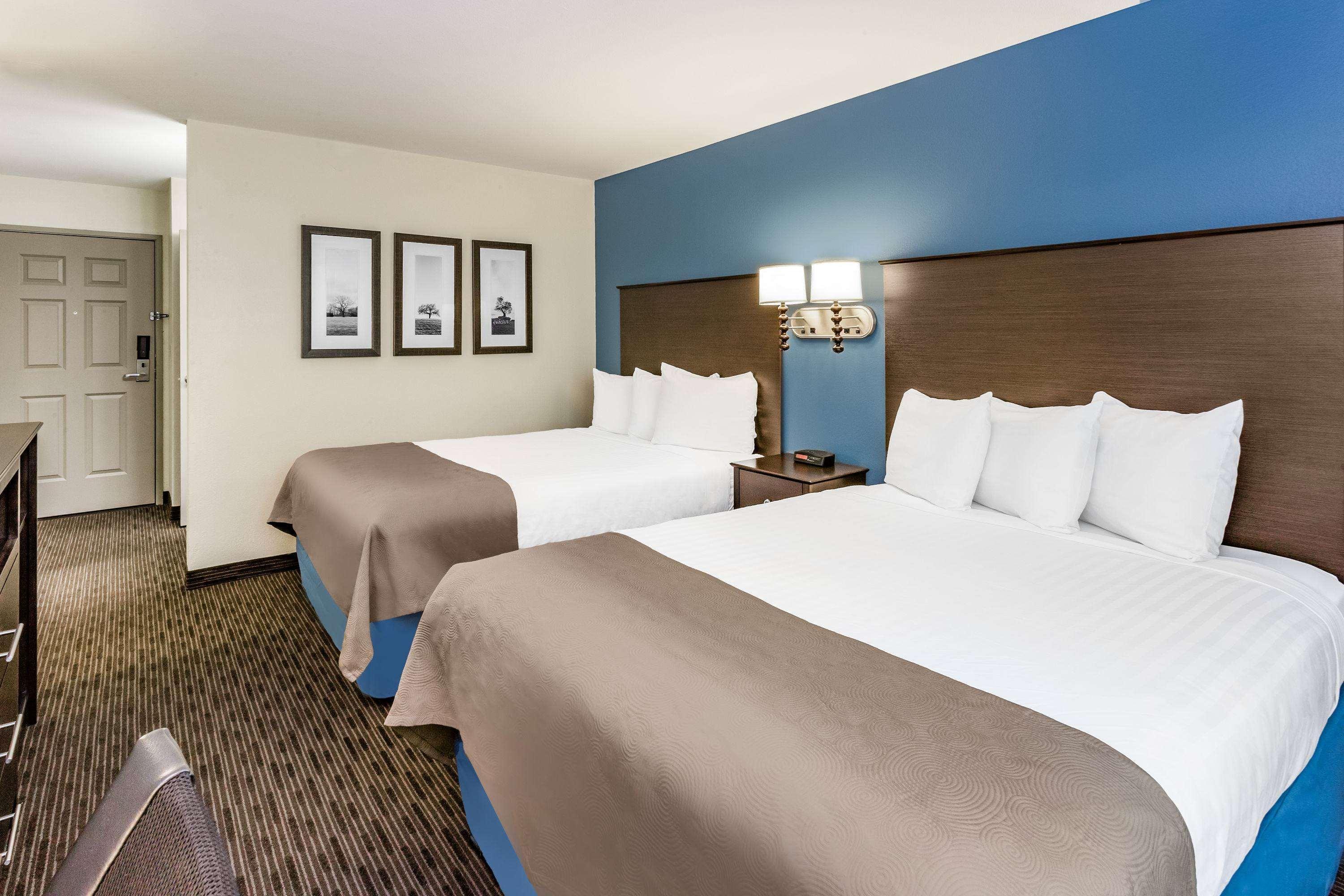 Americinn & Suites Burnsville, Mn Exteriör bild