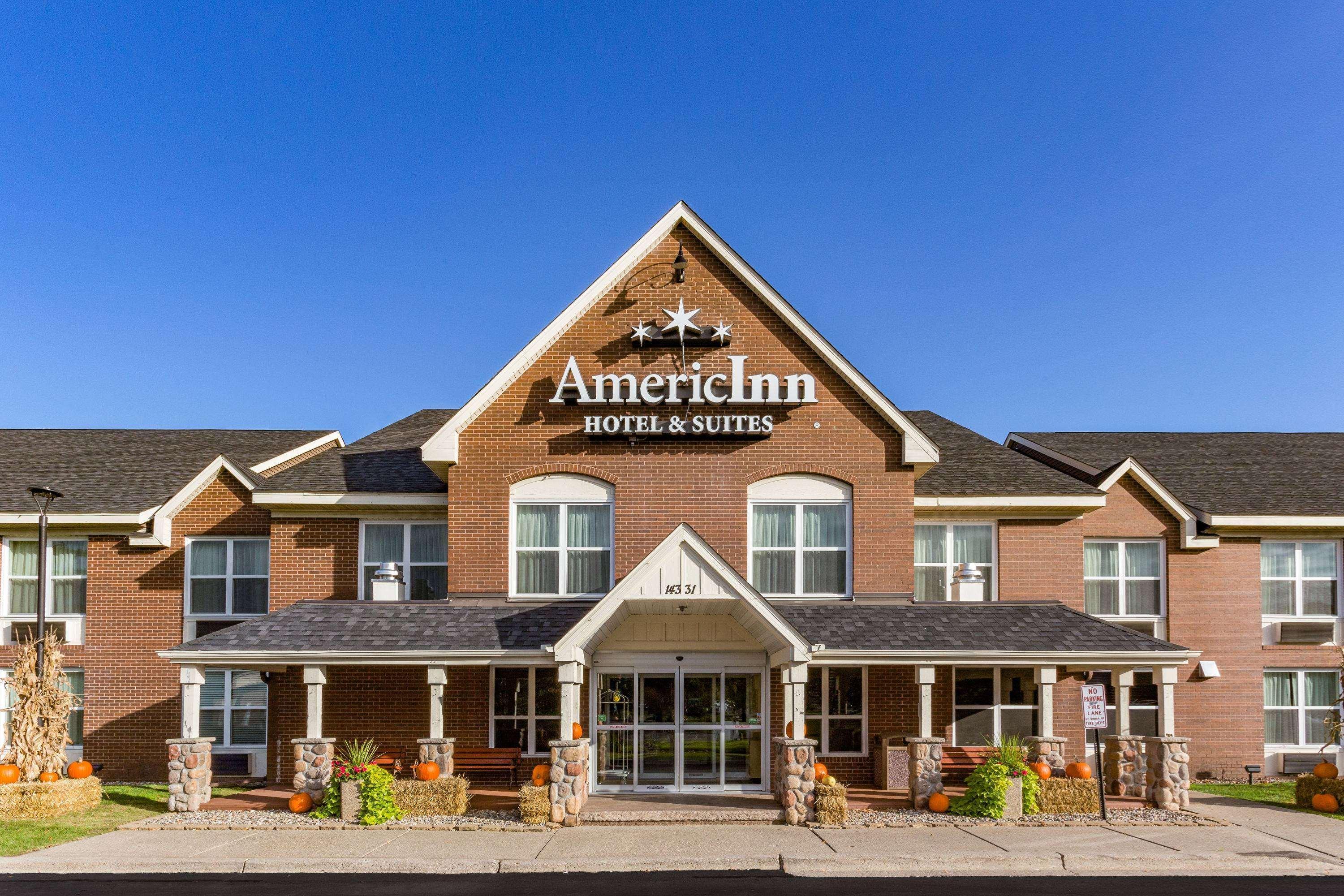 Americinn & Suites Burnsville, Mn Exteriör bild