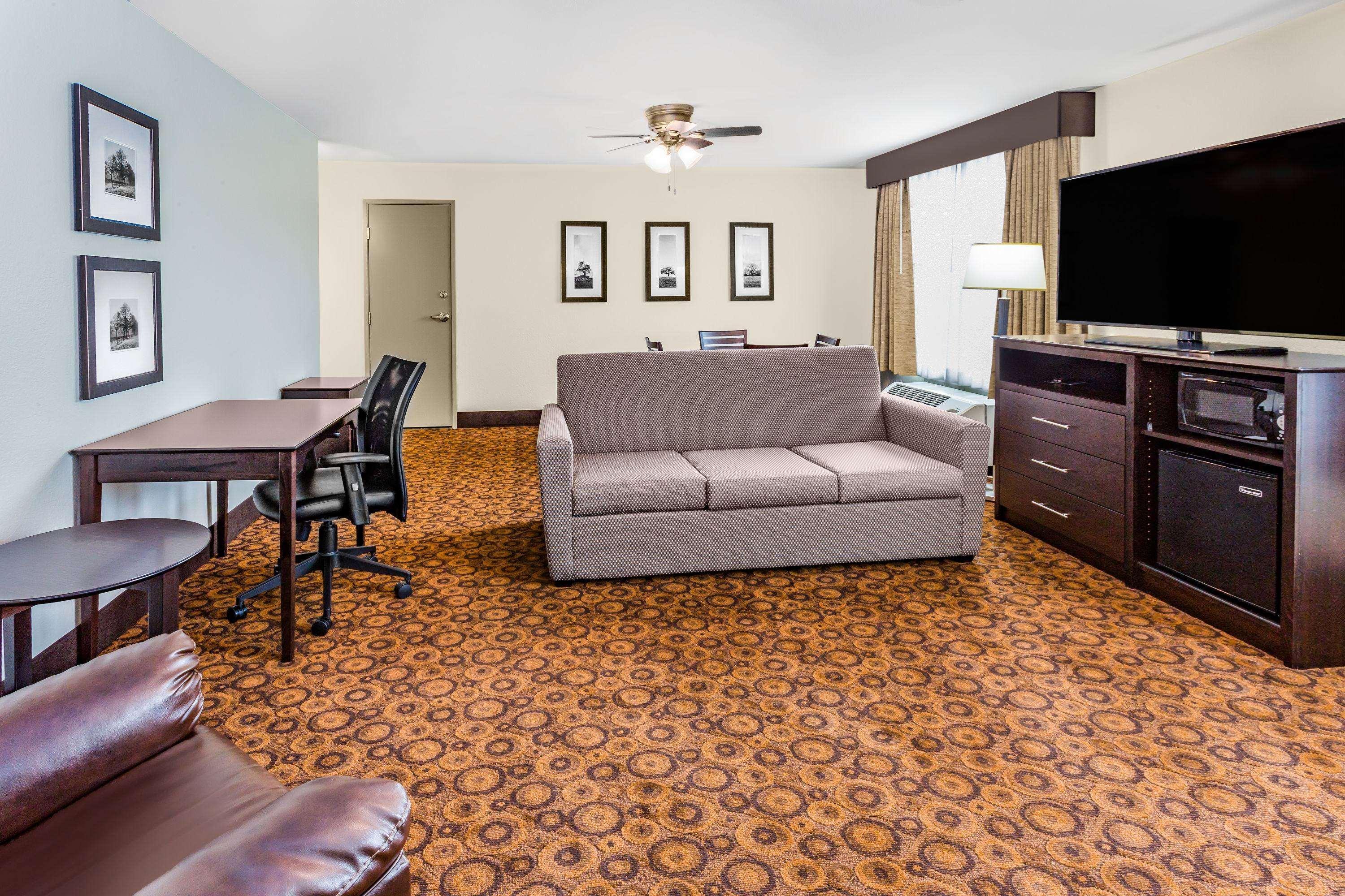 Americinn & Suites Burnsville, Mn Exteriör bild