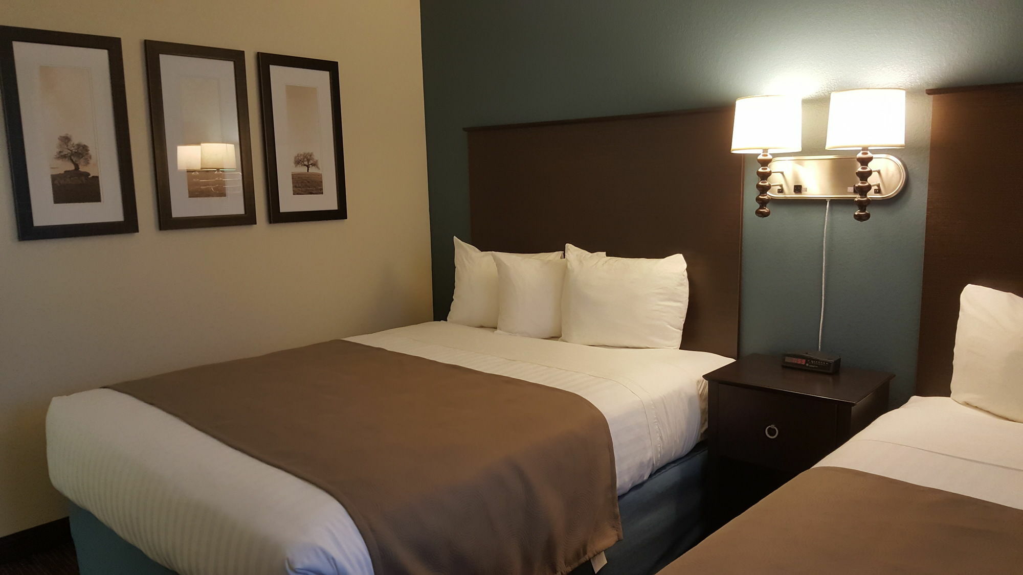 Americinn & Suites Burnsville, Mn Exteriör bild