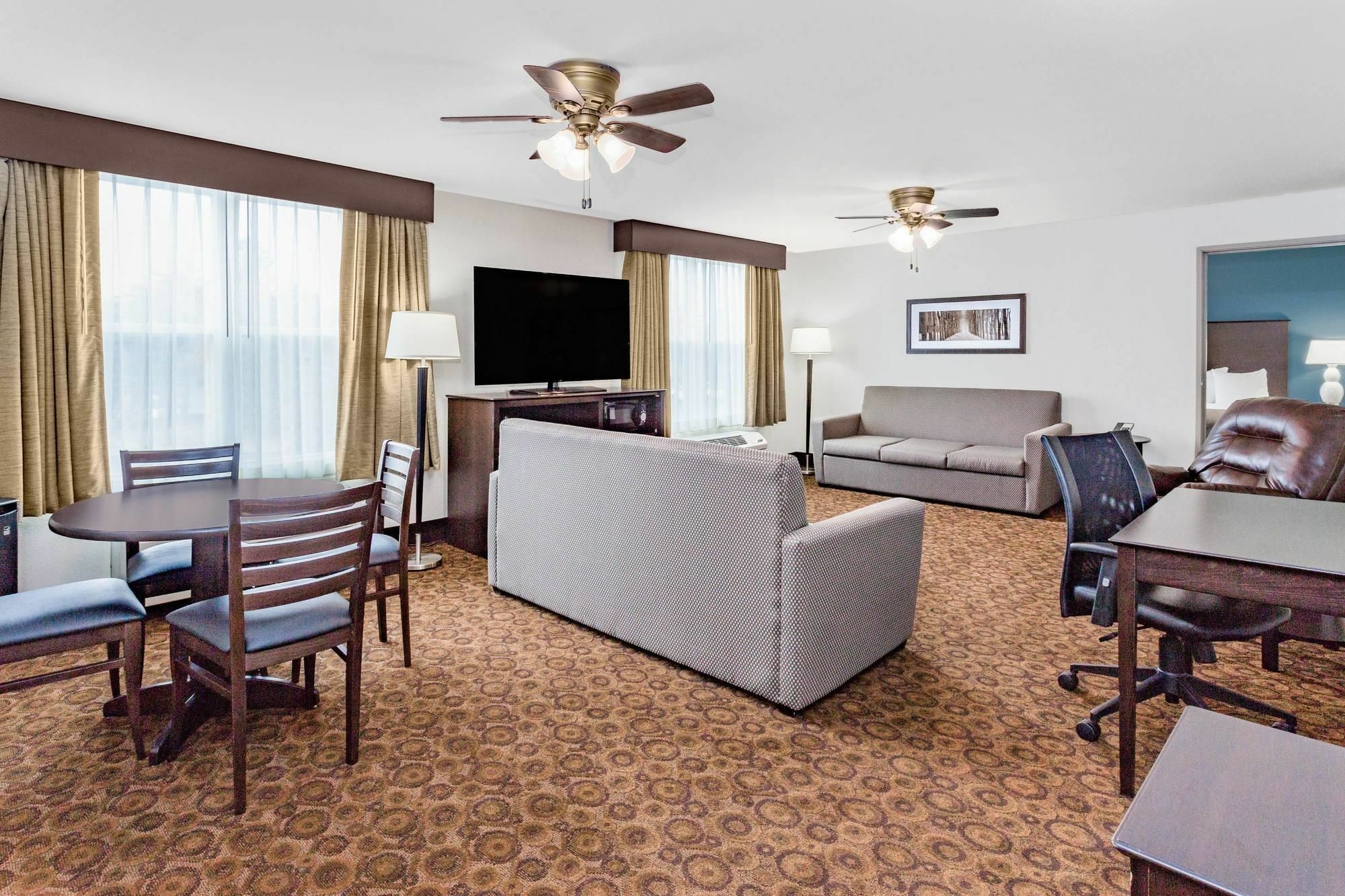 Americinn & Suites Burnsville, Mn Exteriör bild