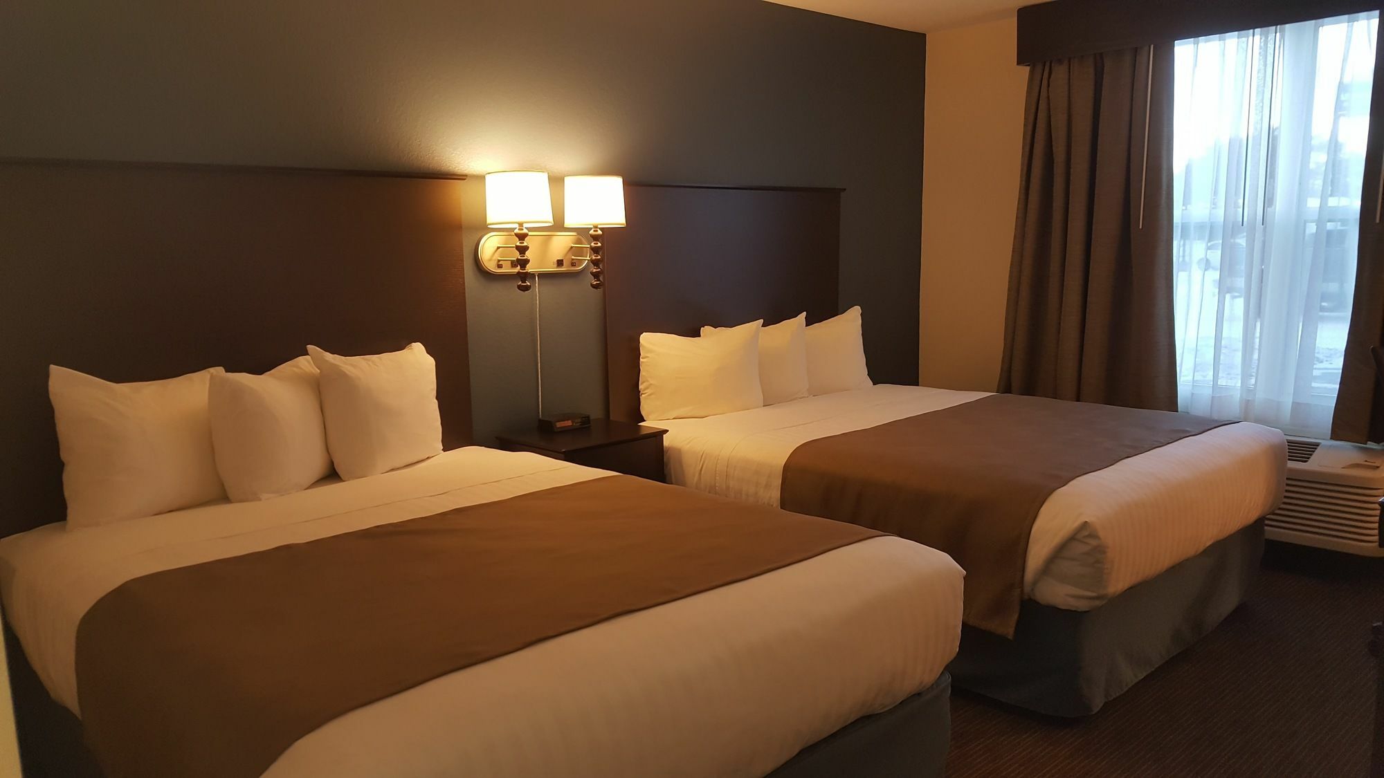 Americinn & Suites Burnsville, Mn Exteriör bild